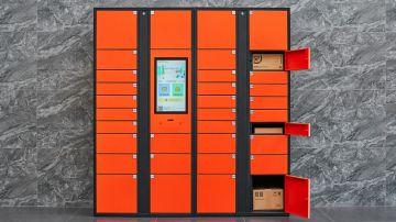 SmartLockers